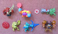 Skylanders trap team